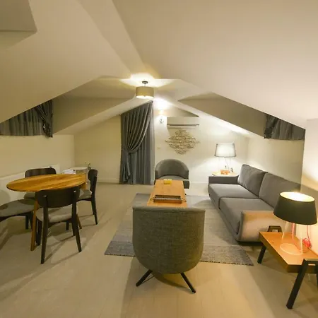Appartement Palm House *