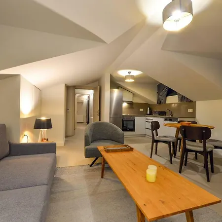 Palm House Appartement *
