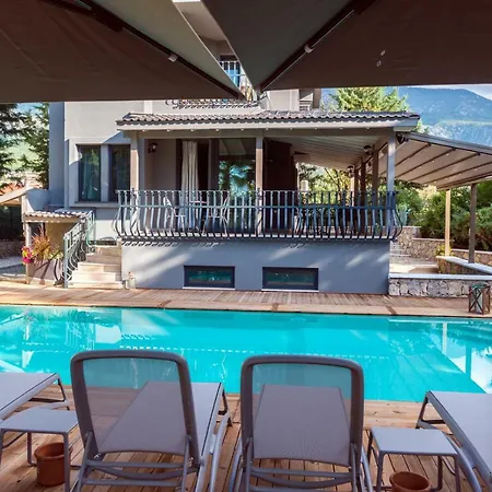 Palm House Appartement Cedit