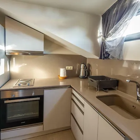 Palm House Appartement