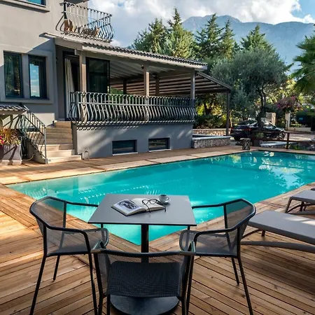 Appartement Palm House *